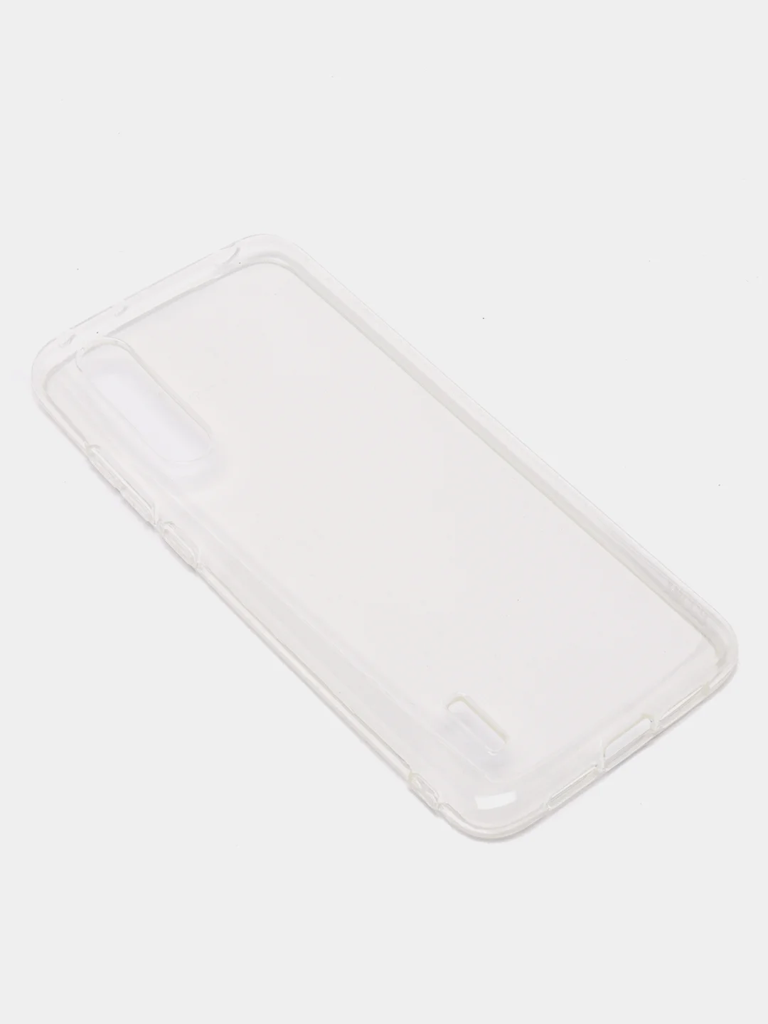 Прозрачный чехол силиконовый прозрачный для Xiaomi (Mi/Note/Poco/Redmi)