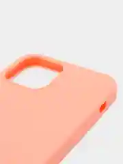 Карамельный чехол для Apple iPhone 12, силиконовый