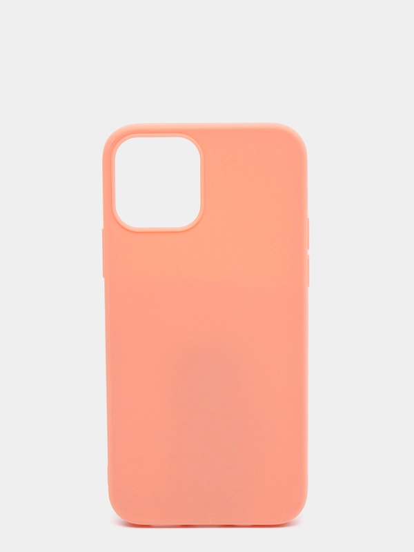 Чехол для Apple iPhone 12, силиконовый