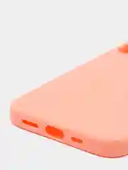 Карамельный чехол для Apple iPhone 12, силиконовый