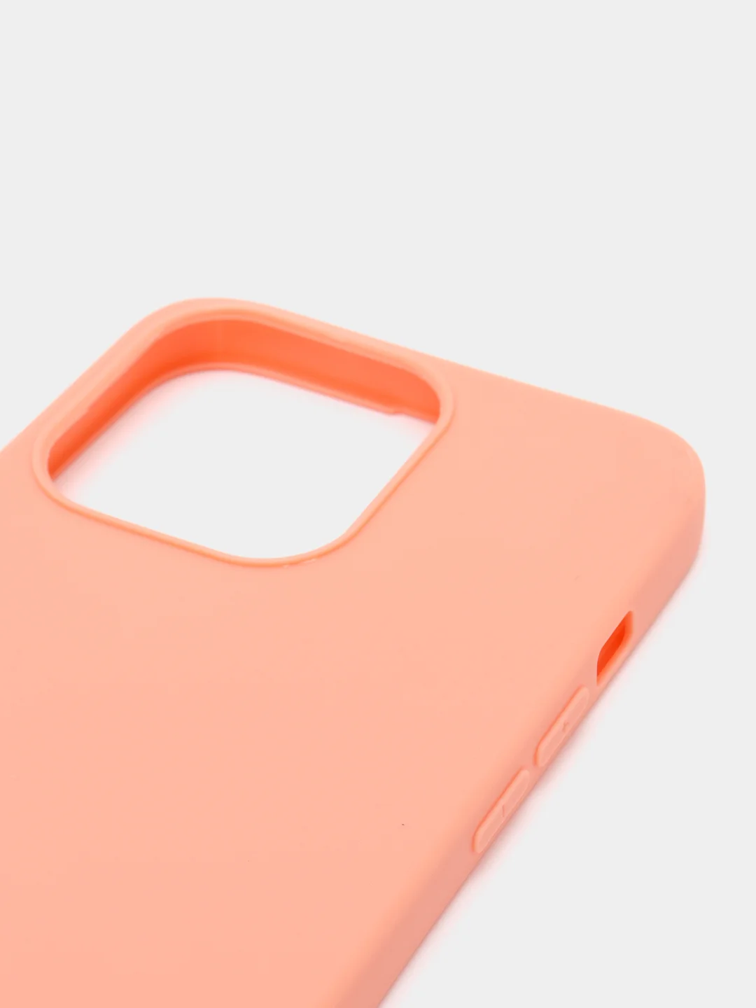 Карамельный чехол для Apple iPhone 13 pro