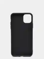 Черный чехол для Apple iPhone 11 pro max, силиконовый
