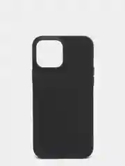 Черный чехол для Apple iPhone 13 pro max, силиконовый
