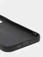 Черный чехол для Apple iPhone 13 pro max, силиконовый