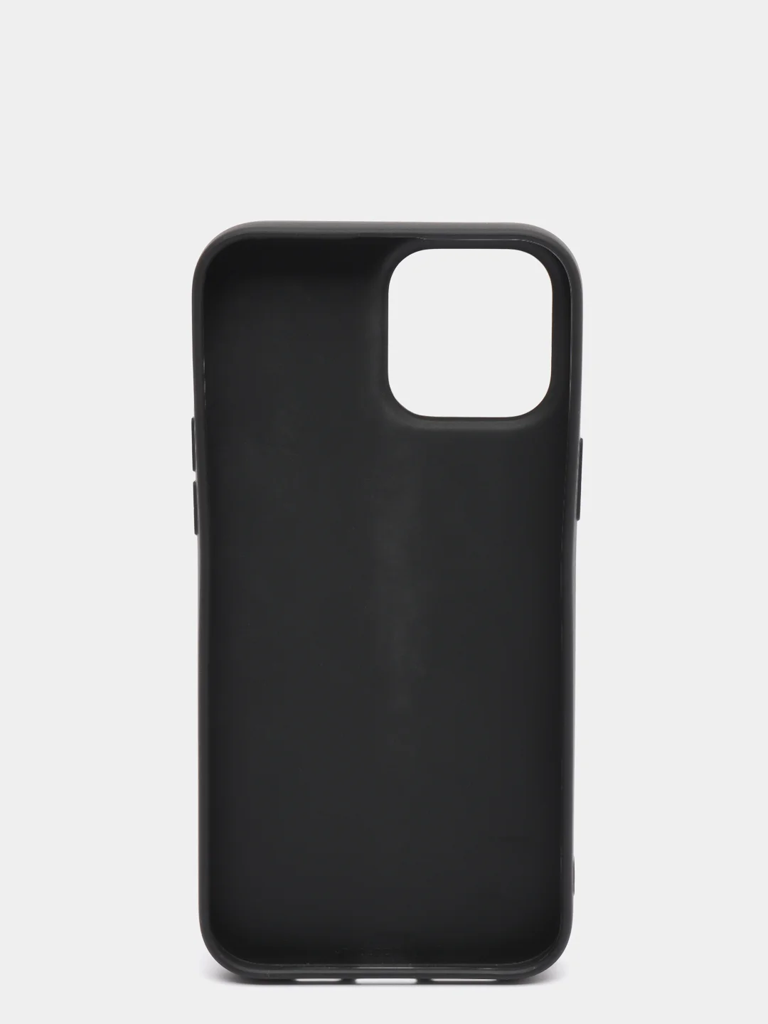 Черный чехол для Apple iPhone 13 pro max, силиконовый