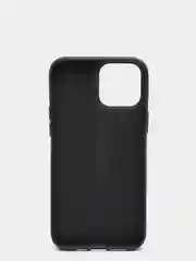 Черный чехол для Apple iPhone 13 pro max, силиконовый