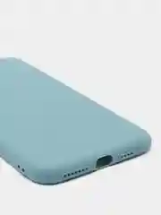 Тёмно-бирюзовый чехол для Apple iPhone 11 pro max