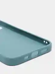 Тёмно-бирюзовый чехол для Apple iPhone 13 pro