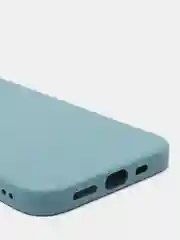 Тёмно-бирюзовый чехол для Apple iPhone 13 pro