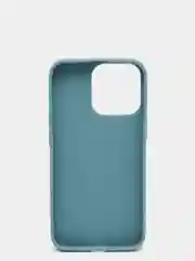 Тёмно-бирюзовый чехол для Apple iPhone 13 pro
