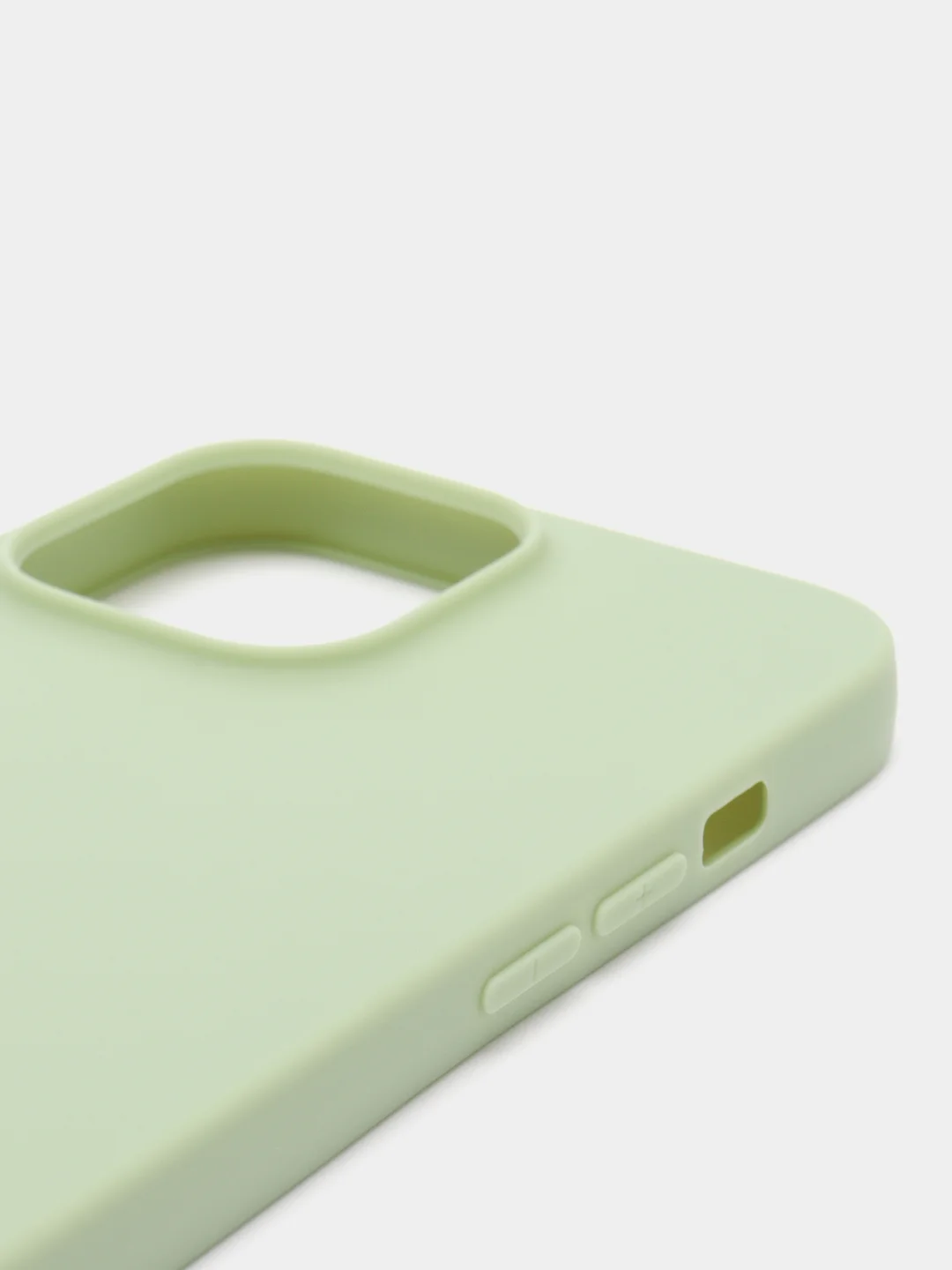 Лайм чехол для Apple iPhone 13 pro