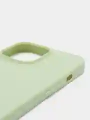 Лайм чехол для Apple iPhone 13 pro