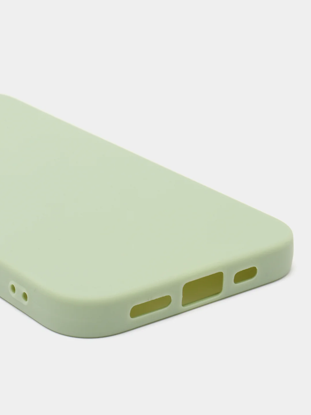 Лайм чехол для Apple iPhone 13 pro