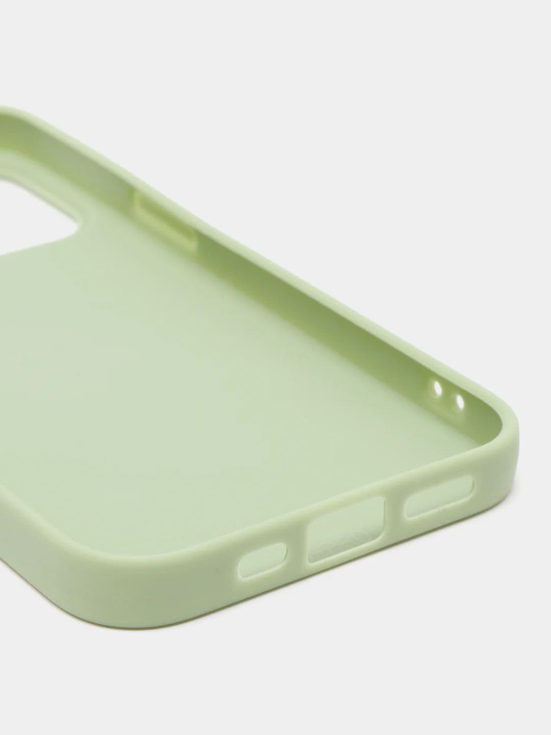 Лайм чехол для Apple iPhone 13 pro
