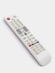 Пульт AA59-00560A, AA59-00581A, для телевизора Samsung, c 3D и Smart, белый