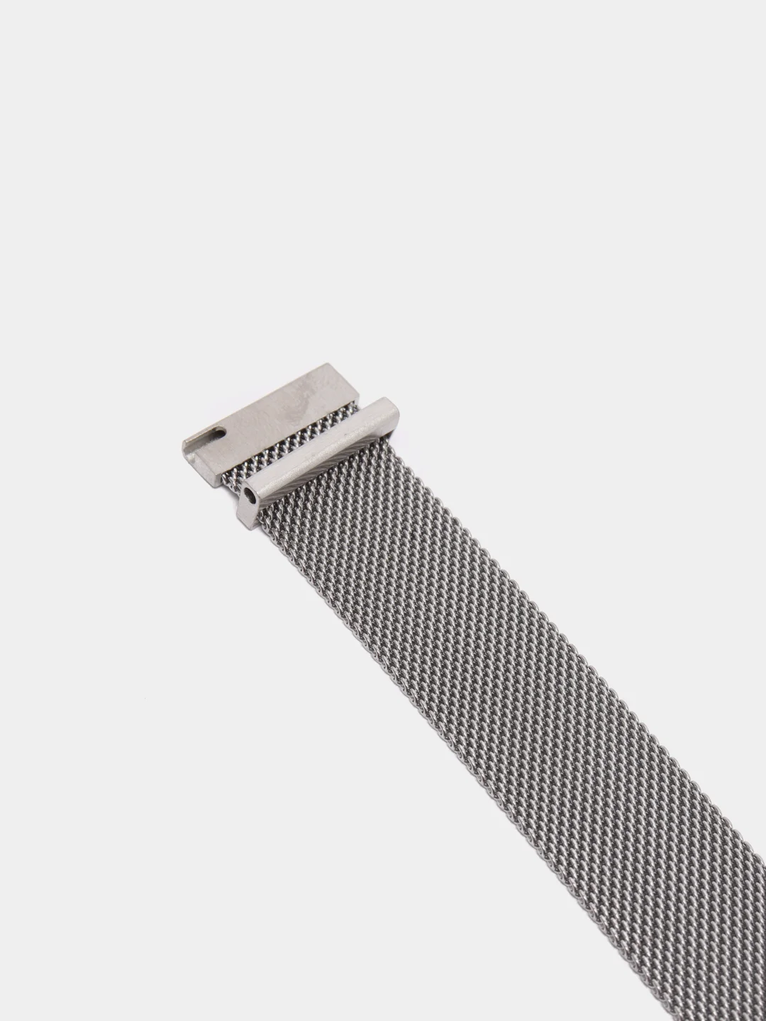 Пурпурный металлический ремешок для Xiaomi Amazfit Bip, Samsung S2 Classic (Lite), GT / GTS