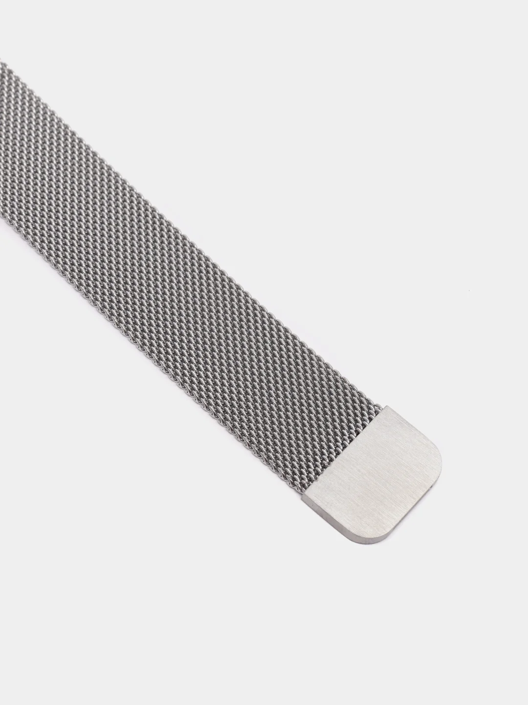 Пурпурный металлический ремешок для Xiaomi Amazfit Bip, Samsung S2 Classic (Lite), GT / GTS