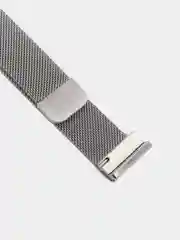 Пурпурный металлический ремешок для Xiaomi Amazfit Bip, Samsung S2 Classic (Lite), GT / GTS