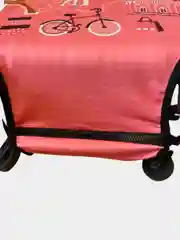 Чехол для чемодана