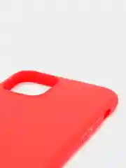 Красный чехол для Apple iPhone 11 pro, силиконовый
