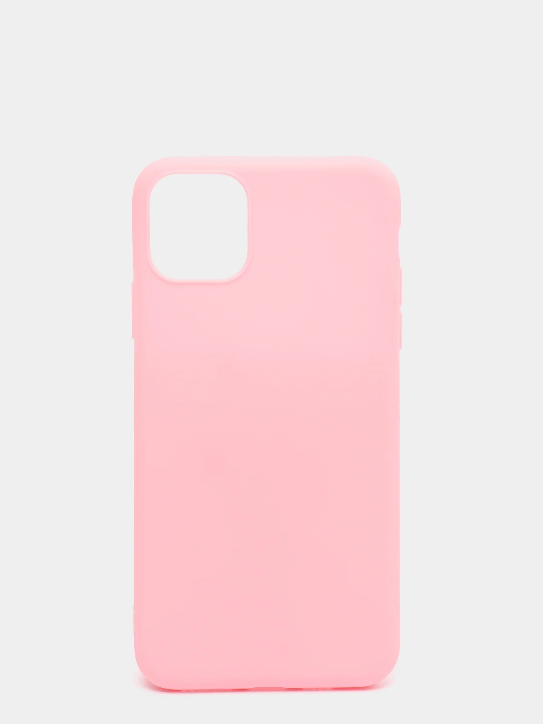 Кораллово-розовый чехол для Apple iPhone 11 pro max