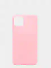 Кораллово-розовый чехол для Apple iPhone 11 pro max
