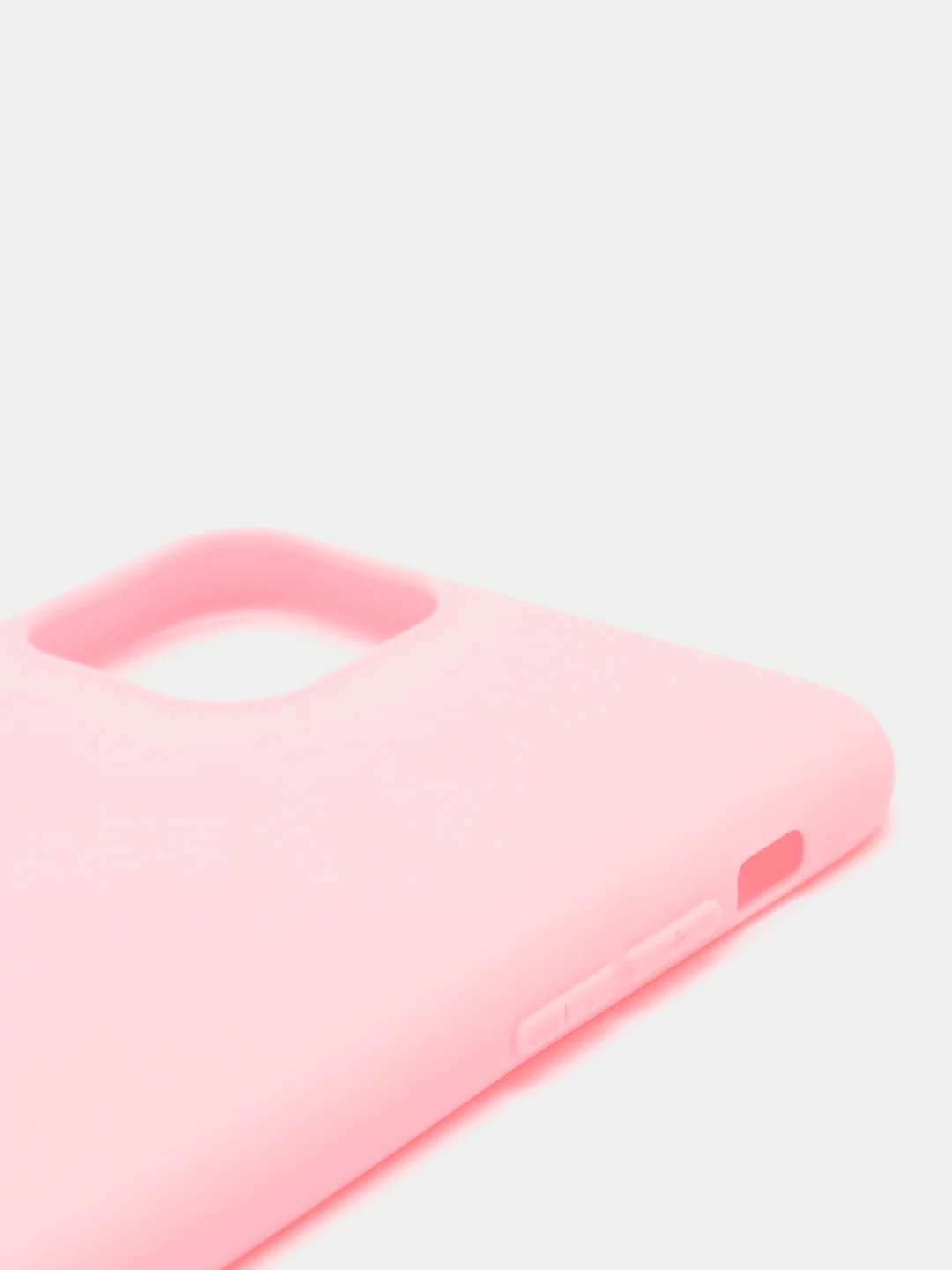 Кораллово-розовый чехол для Apple iPhone 11 pro max