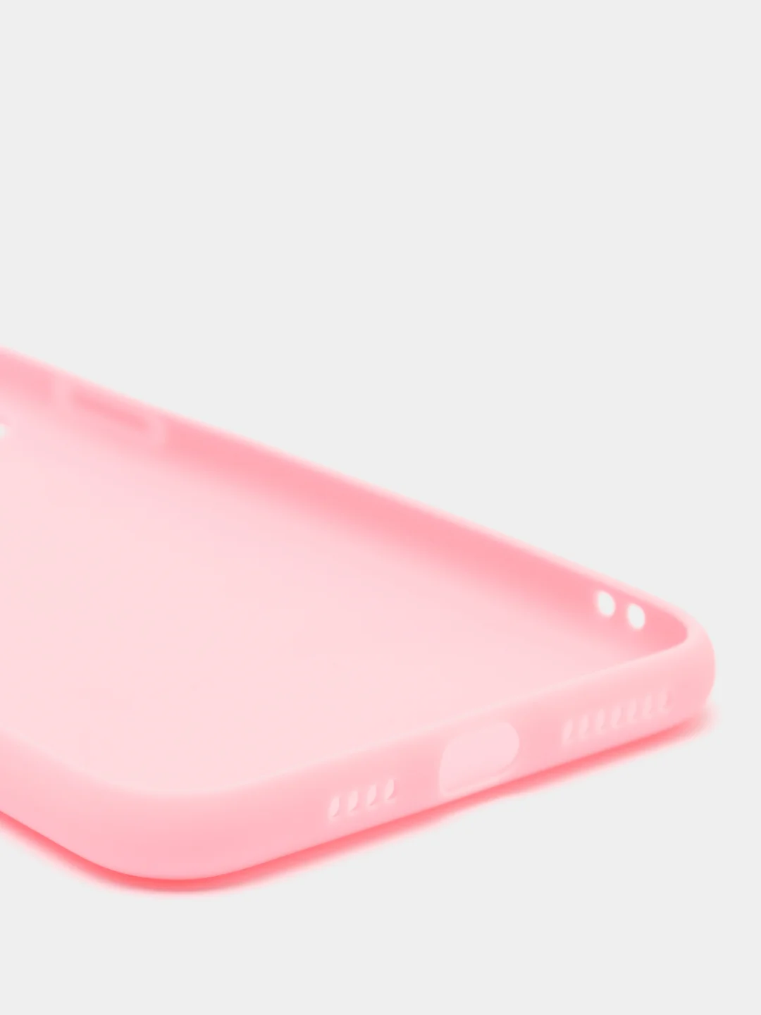 Кораллово-розовый чехол для Apple iPhone 11 pro max