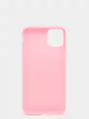 Кораллово-розовый чехол для Apple iPhone 11 pro max