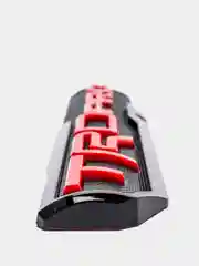 Красный наклейка на авто "TRD PRO"