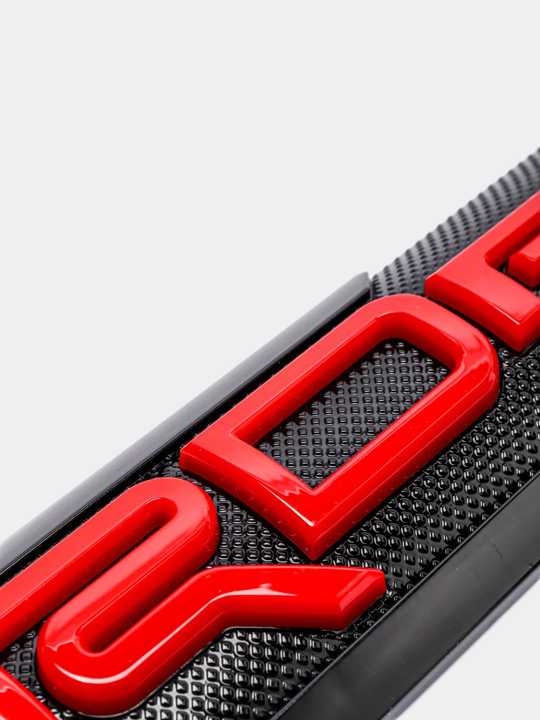 Красный наклейка на авто "TRD PRO"