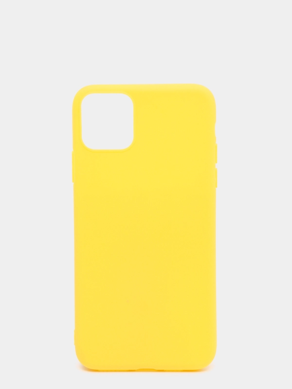 Чехол для Apple iPhone 11 pro max, силиконовый