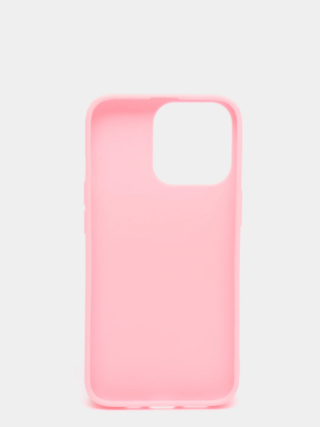 Кораллово-розовый чехол для Apple iPhone 13 pro