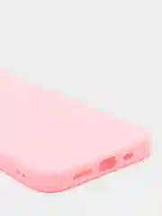 Кораллово-розовый чехол для Apple iPhone 13 pro
