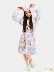 Халат-кигуруми, детский и взрослый