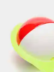 Желтый погремушка Груша