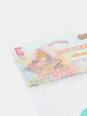 Желтый погремушка " Ранет"