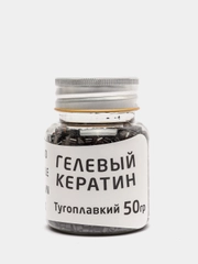 Гелевый кератин, кератин для наращивания, итальянский кератин, тугоплавкий кератин