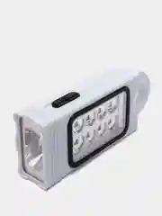Фонарь походный, 15 х 5 см, 3 АА, разные