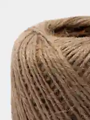Шпагат джутовый, двухниточный, 1,12 текс, 100 м (7563159)