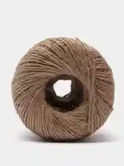 Шпагат джутовый, двухниточный, 1,12 текс, 100 м (7563159)