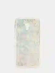 Небесно-голубой чехол MEIZU M5