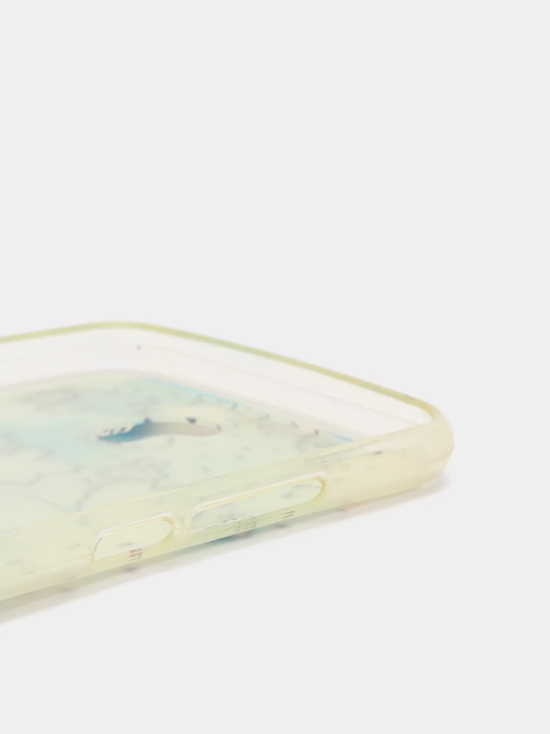 Небесно-голубой чехол MEIZU M5