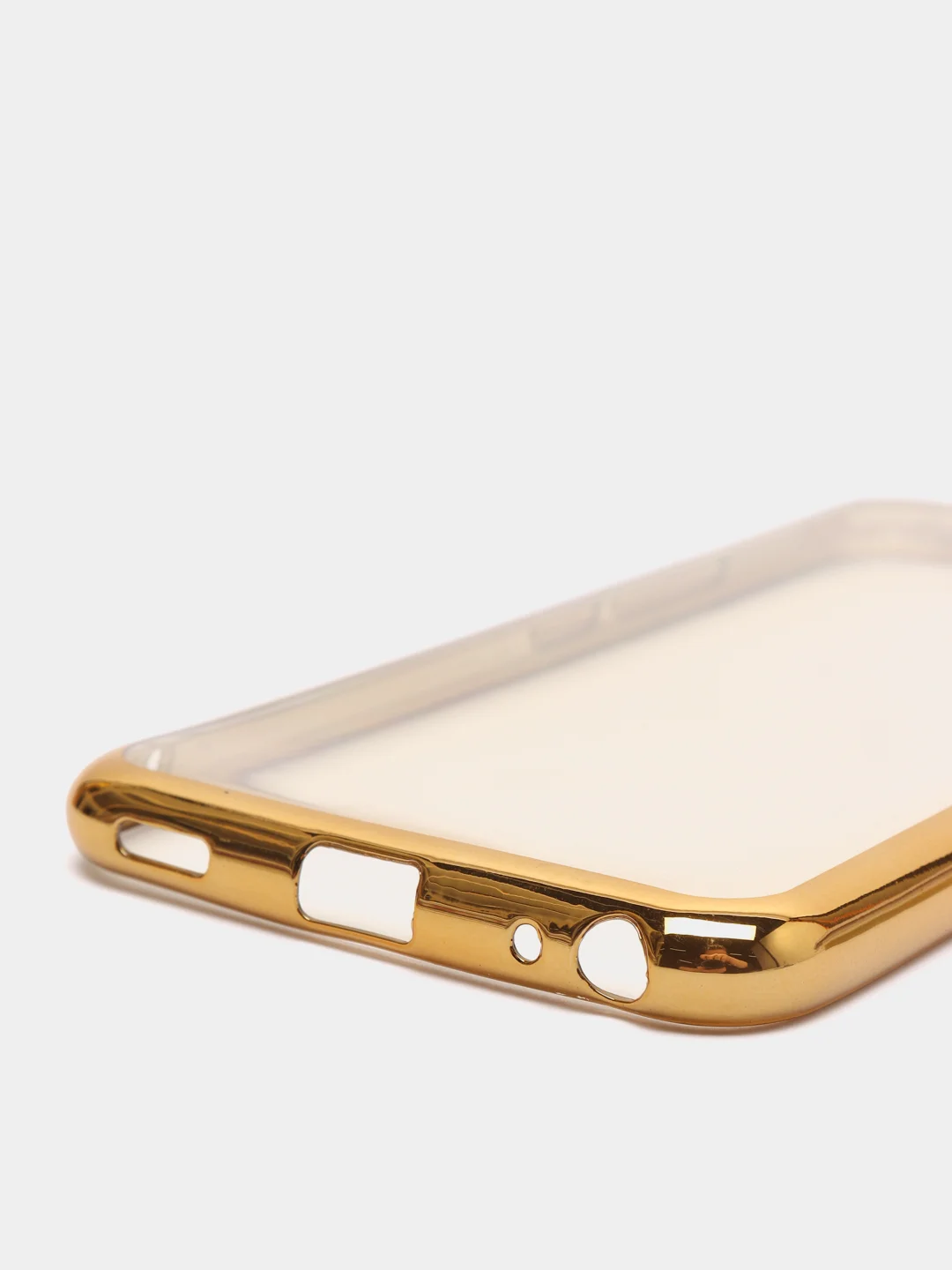 Желтый чехол MEIZU M5