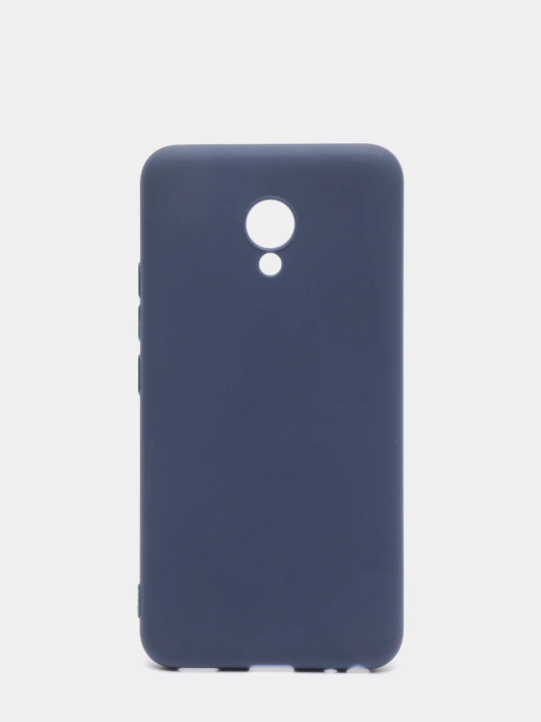 Синий чехол MEIZU M5