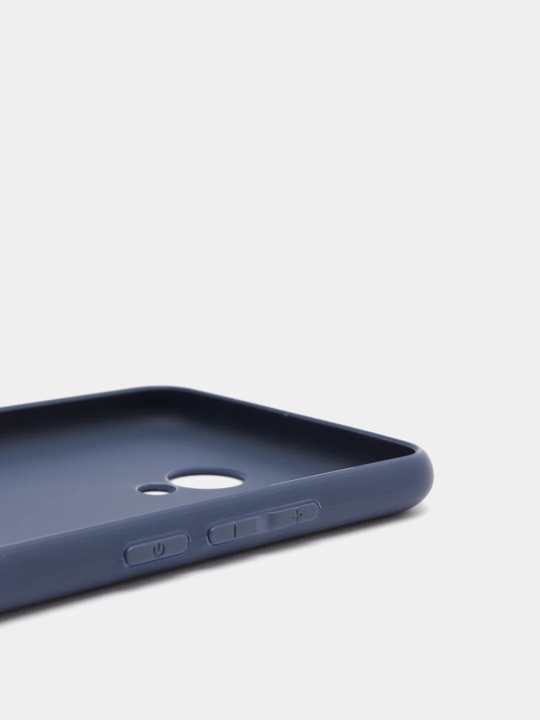 Синий чехол MEIZU M5