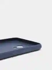 Синий чехол MEIZU M5