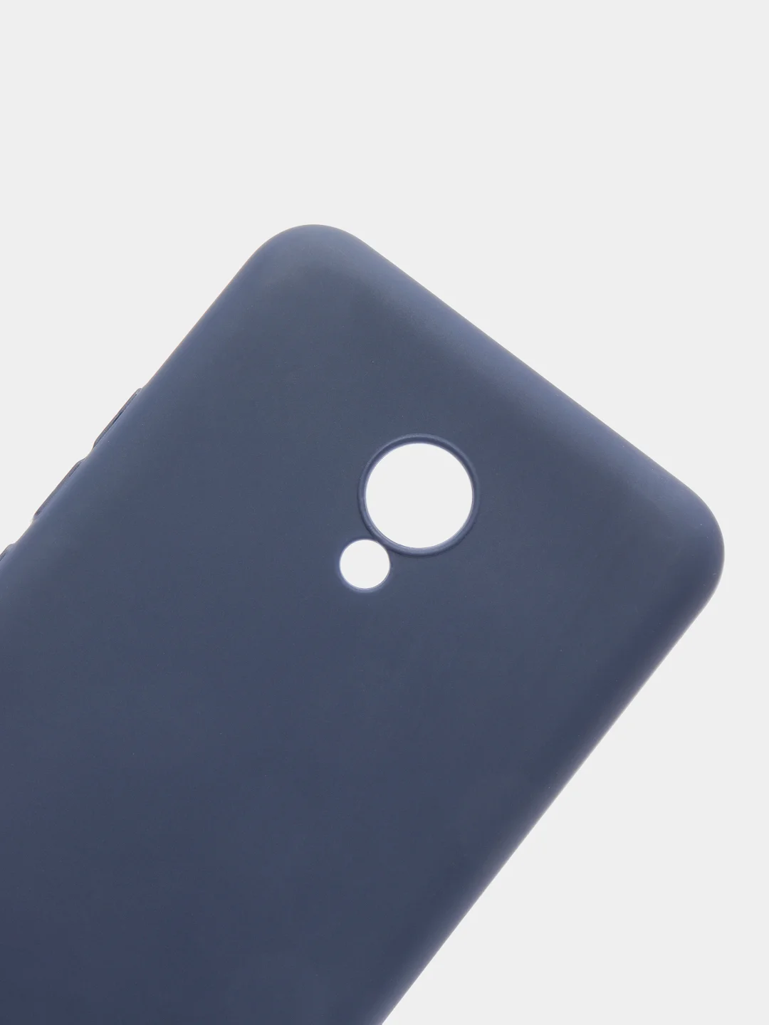 Синий чехол MEIZU M5