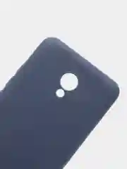 Синий чехол MEIZU M5