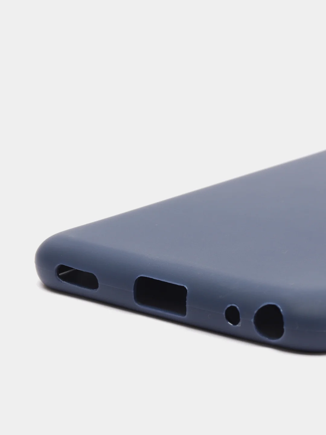 Синий чехол MEIZU M5